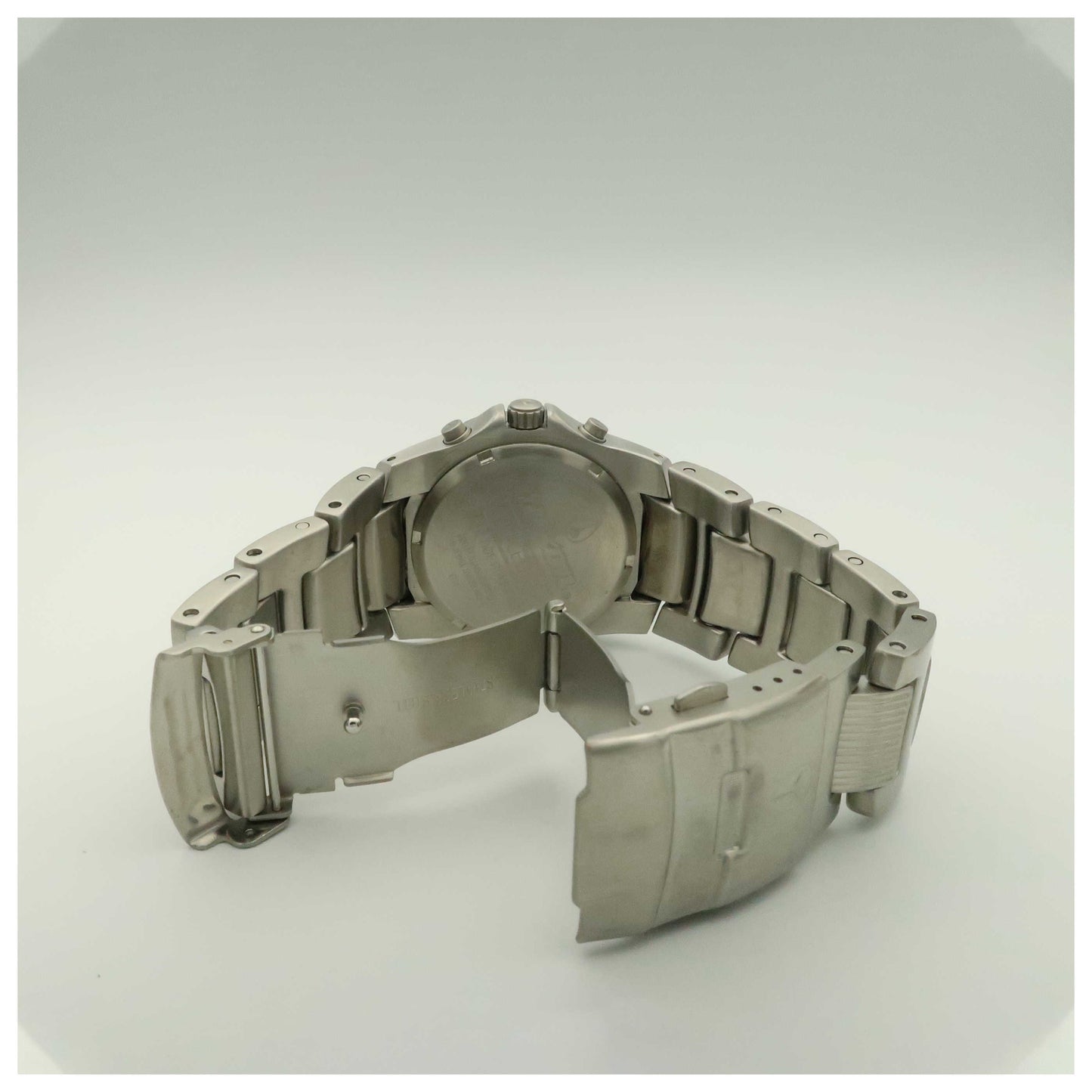 Nixon The Tide Rover Men's Swiss Quartz (Battery-Powered) Watch A053000-00-PO - Image #7