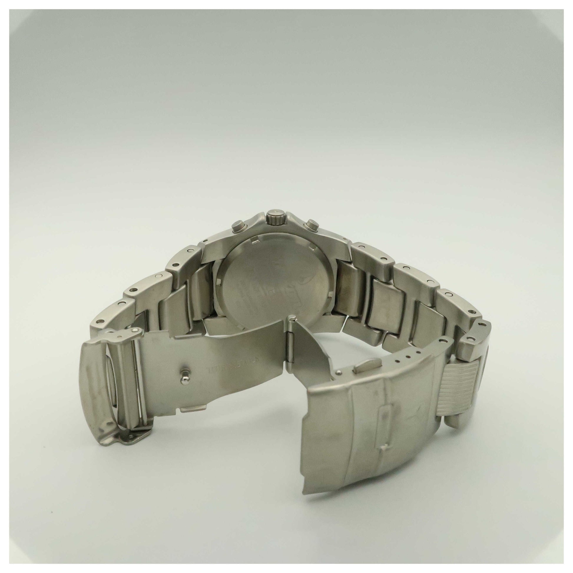 Nixon The Tide Rover Men's Swiss Quartz (Battery-Powered) Watch A053000-00-PO - Image #7