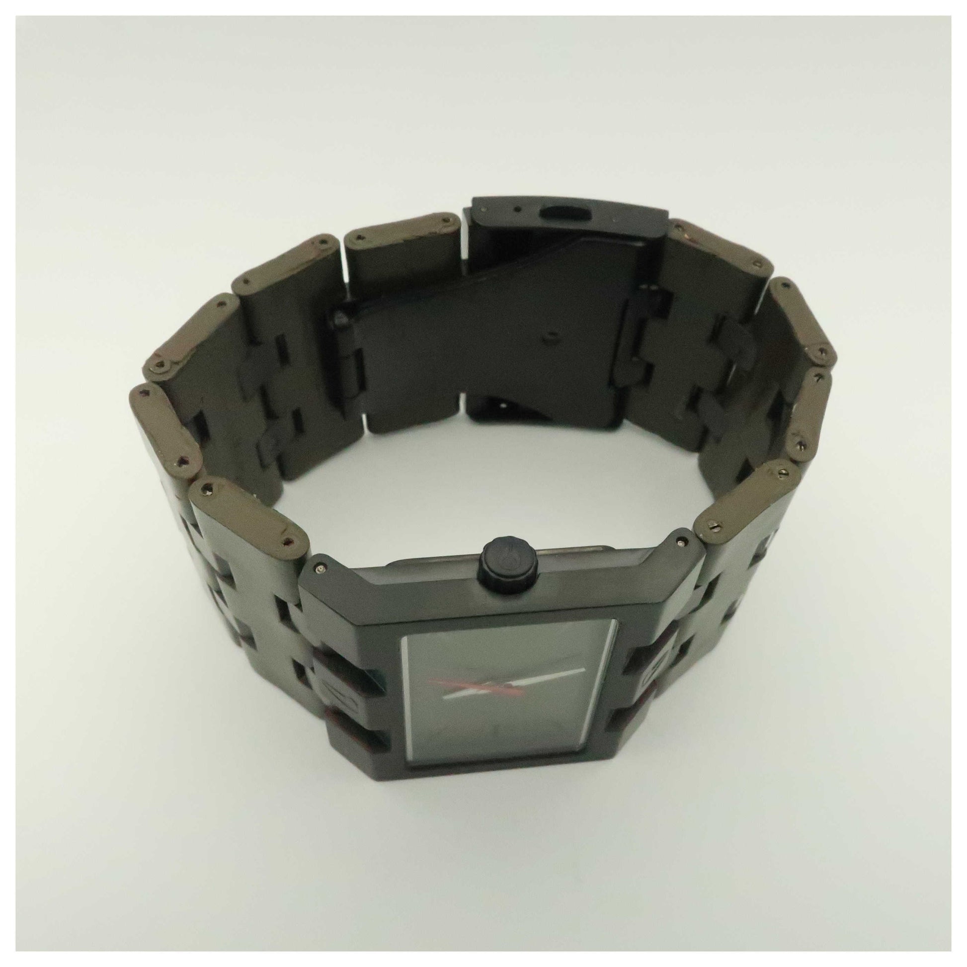 Nixon The Big Rig Men's Quartz Watch A065-032-PO - Image #8