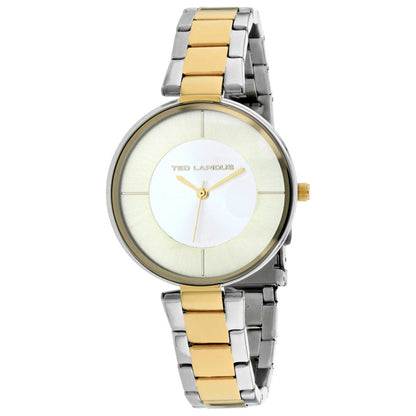Front view of Ted Lapidus Classic Women's Quartz Watch A0672BBIX