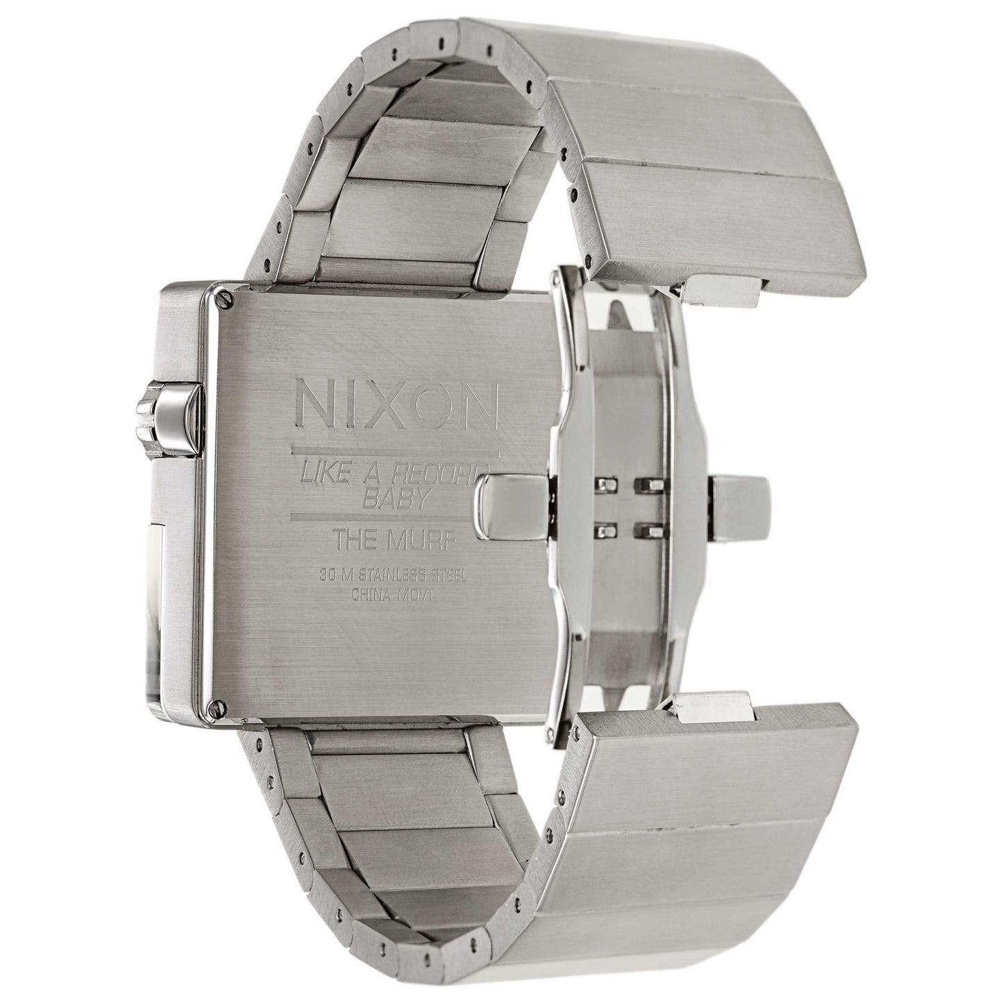 Nixon The Murf Men's Quartz Watch A074401-00 - Image #2