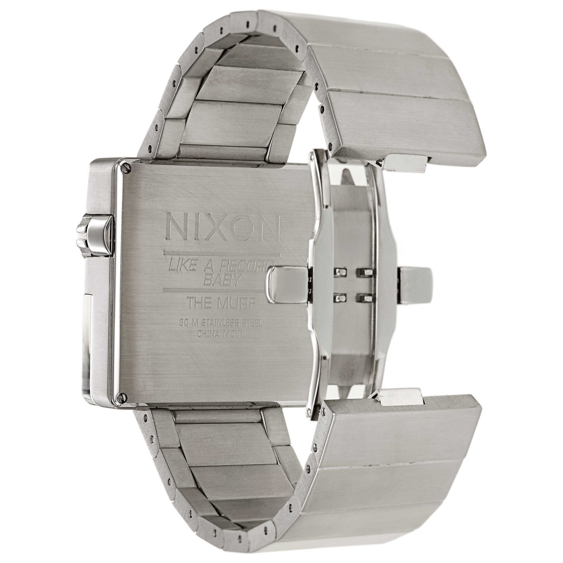 Nixon The Murf Men's Quartz Watch A074401-00 - Image #2