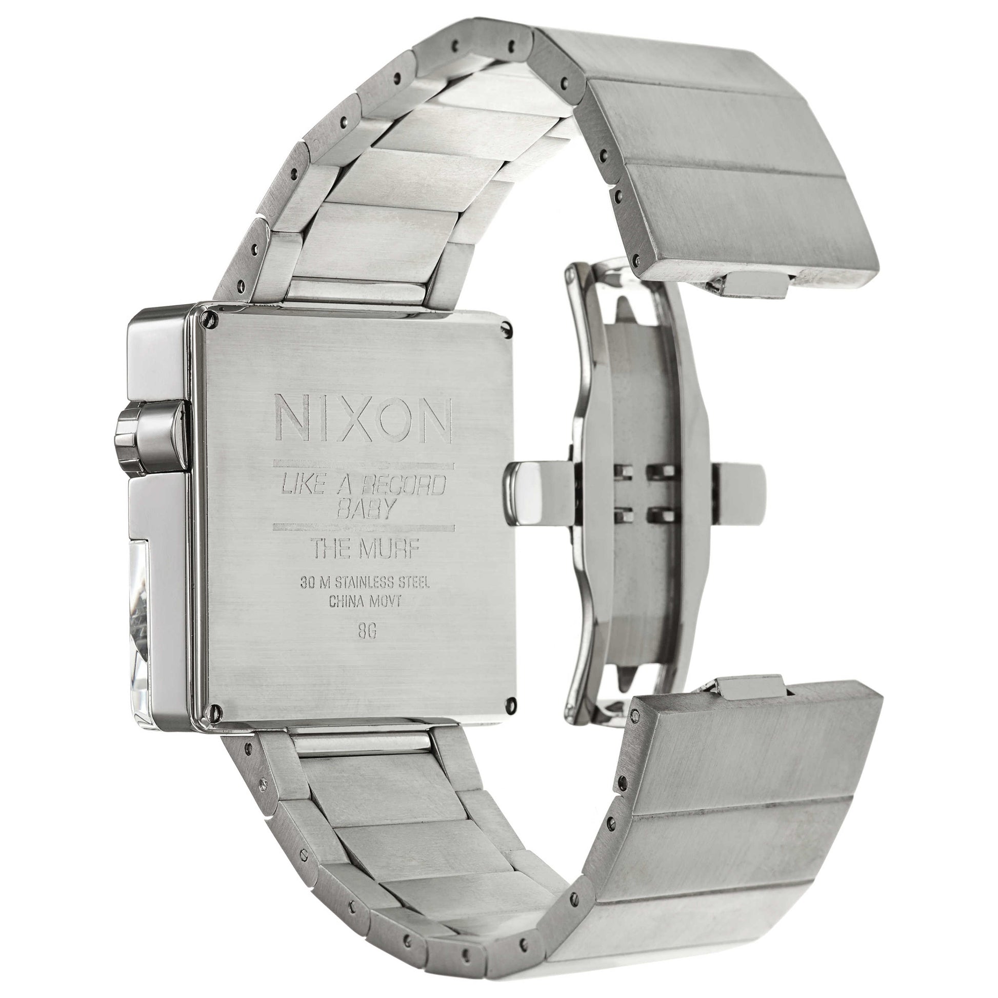 Nixon The Murf Men's Quartz Watch A074964-00 - Image #2