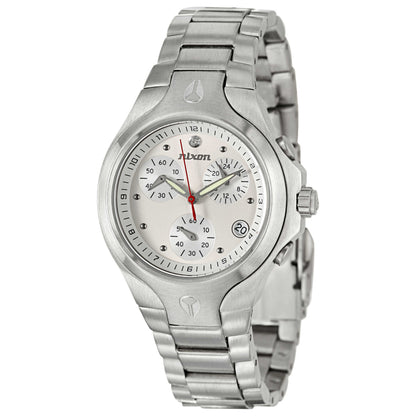 Front view of Nixon The Starlet Women's Japanese Quartz (Battery-Powered) Watch A081