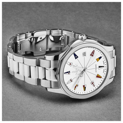 Corum Admiral Cup Women's Automatic Watch A082-02888 - Image #4