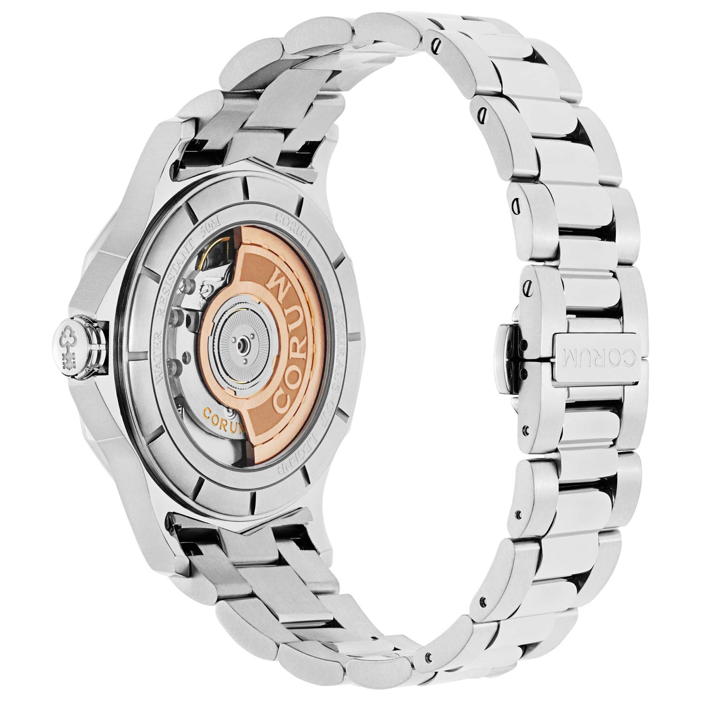 Corum Admiral's Cup Women's Automatic Watch A082-03431 - Image #2
