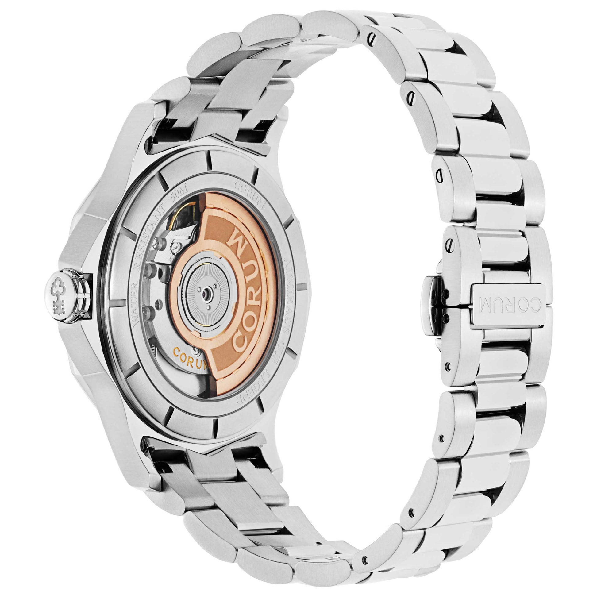Corum Admiral's Cup Women's Automatic Watch A082-03431 - Image #2