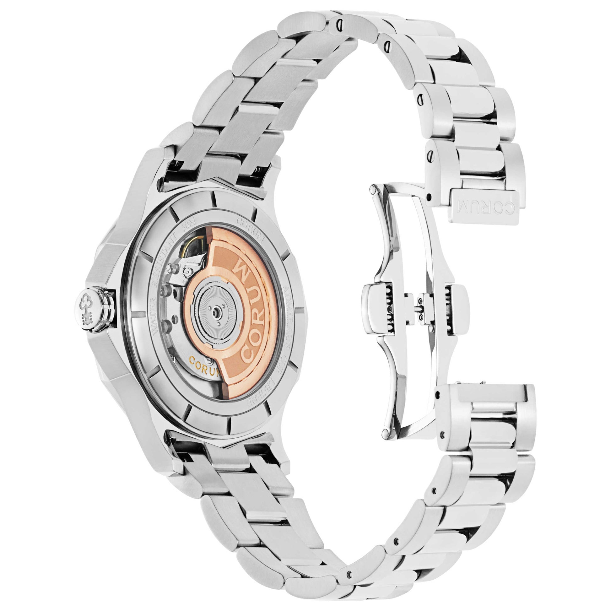 Corum Admiral's Cup Women's Automatic Watch A082-03431 - Image #7
