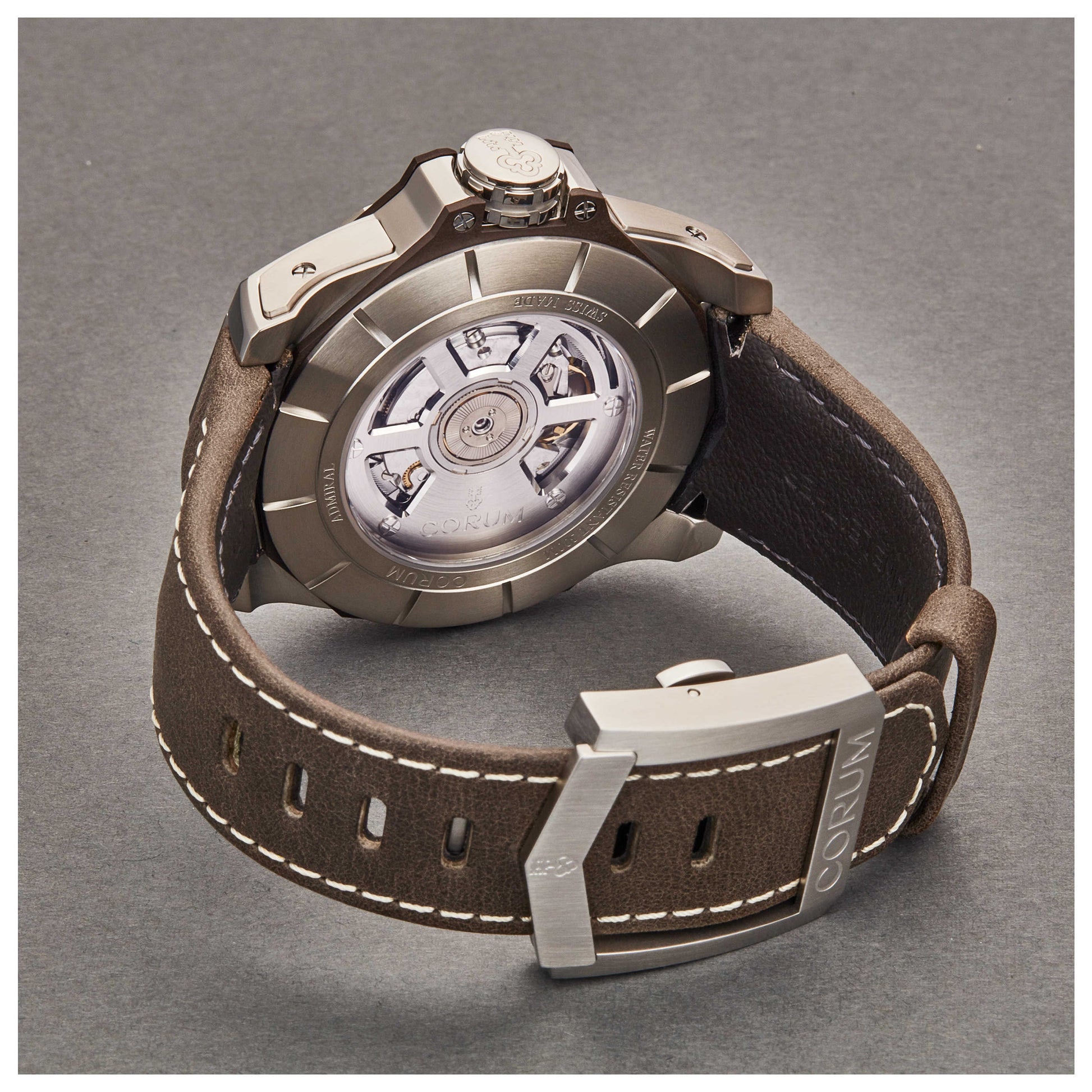 Corum Admiral Cup Men's Automatic Watch A082/03209 - Image #2