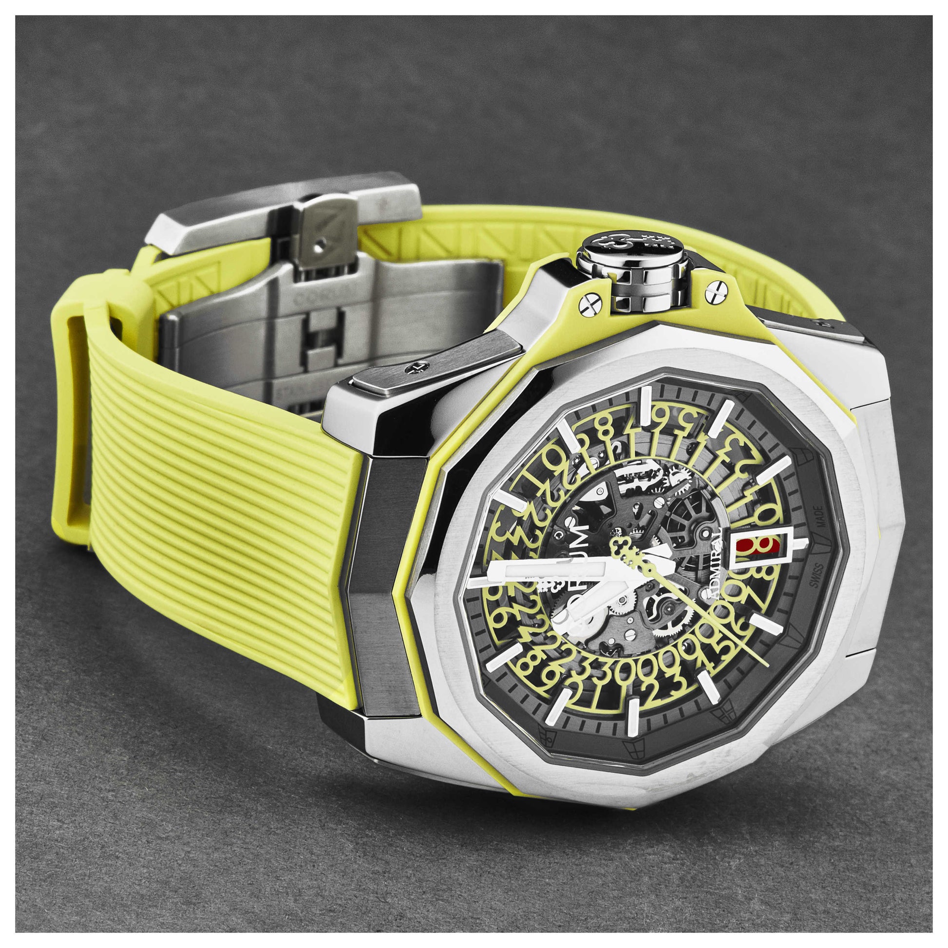 Corum Admiral Cup Men's Automatic Watch A082/03704 - Image #4