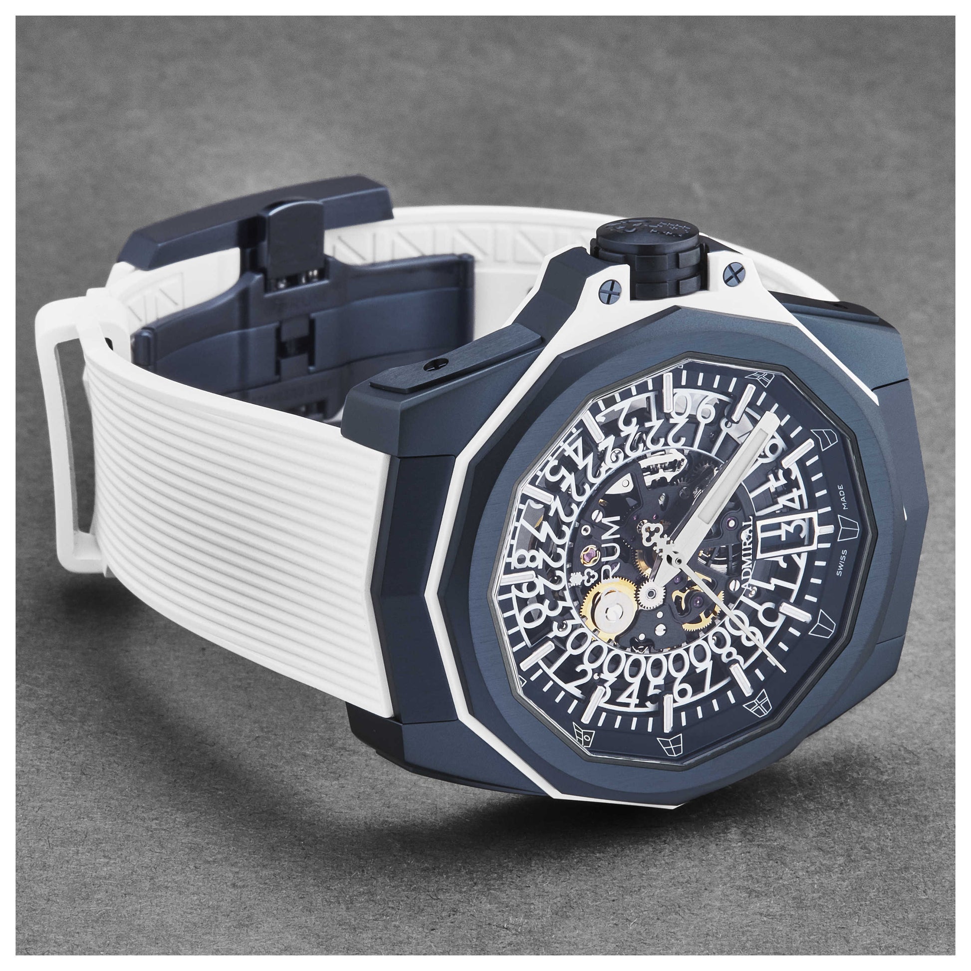 Corum Admiral Cup Men's Automatic Watch A082/04334 - Image #2