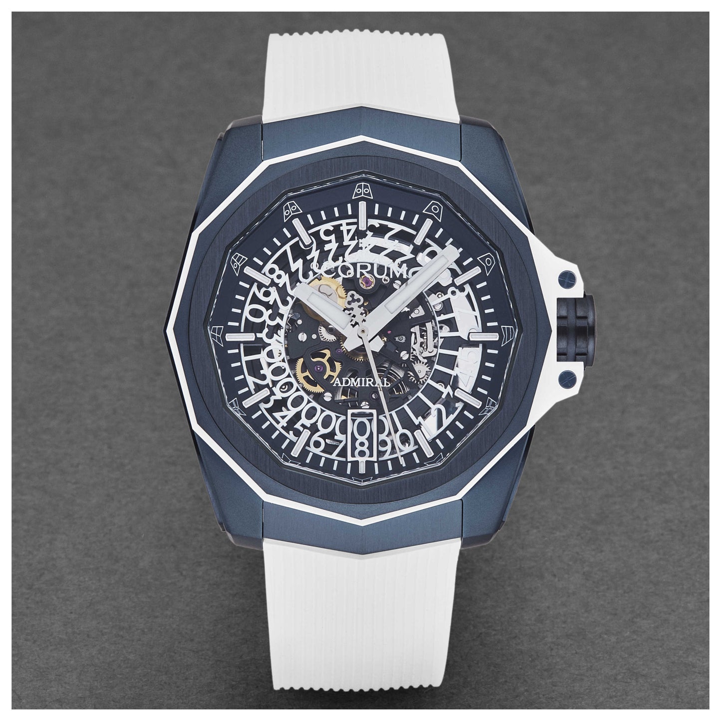 Corum Admiral Cup Men's Automatic Watch A082/04334 - Image #4