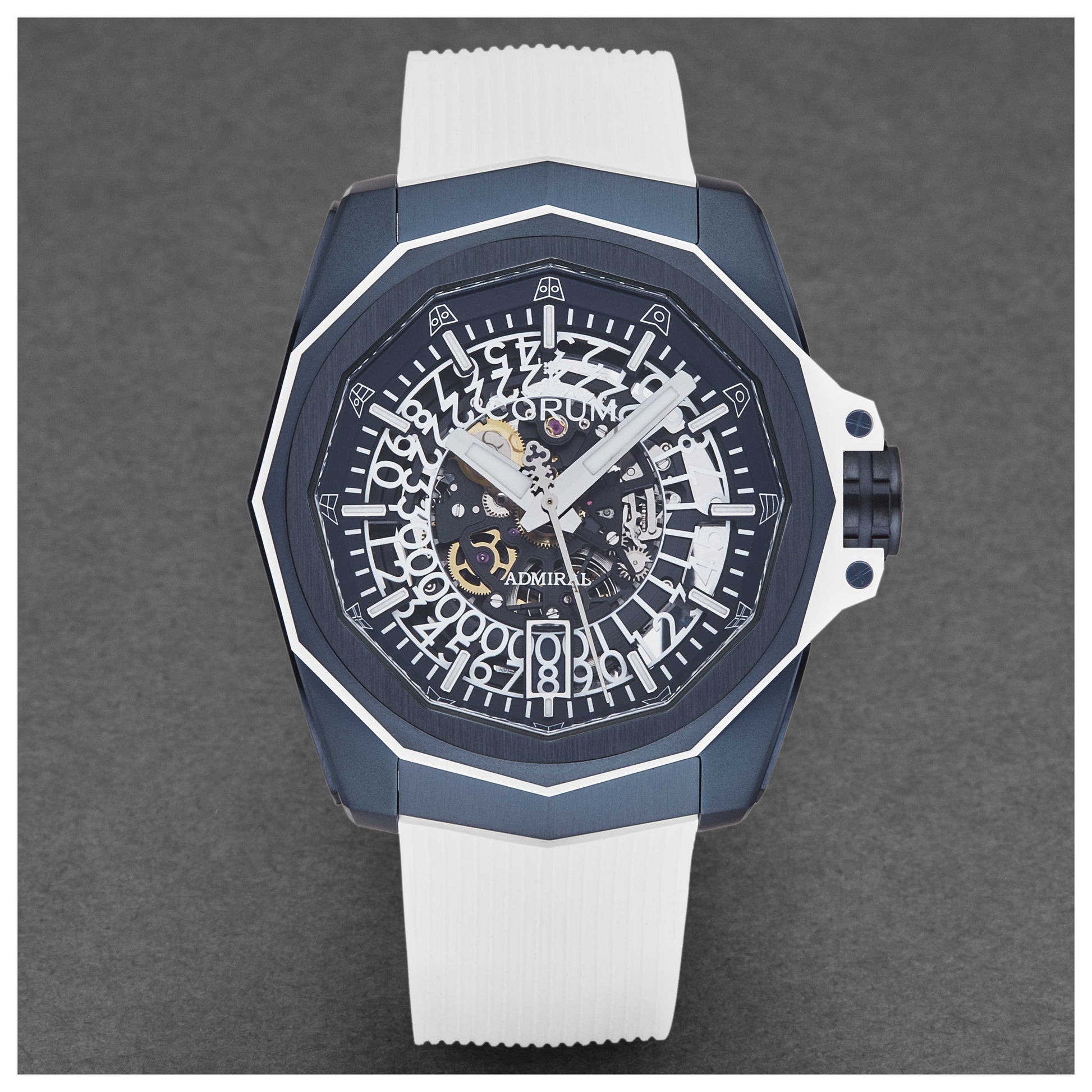 Corum Admiral Cup Men's Automatic Watch A082/04334 - Image #4