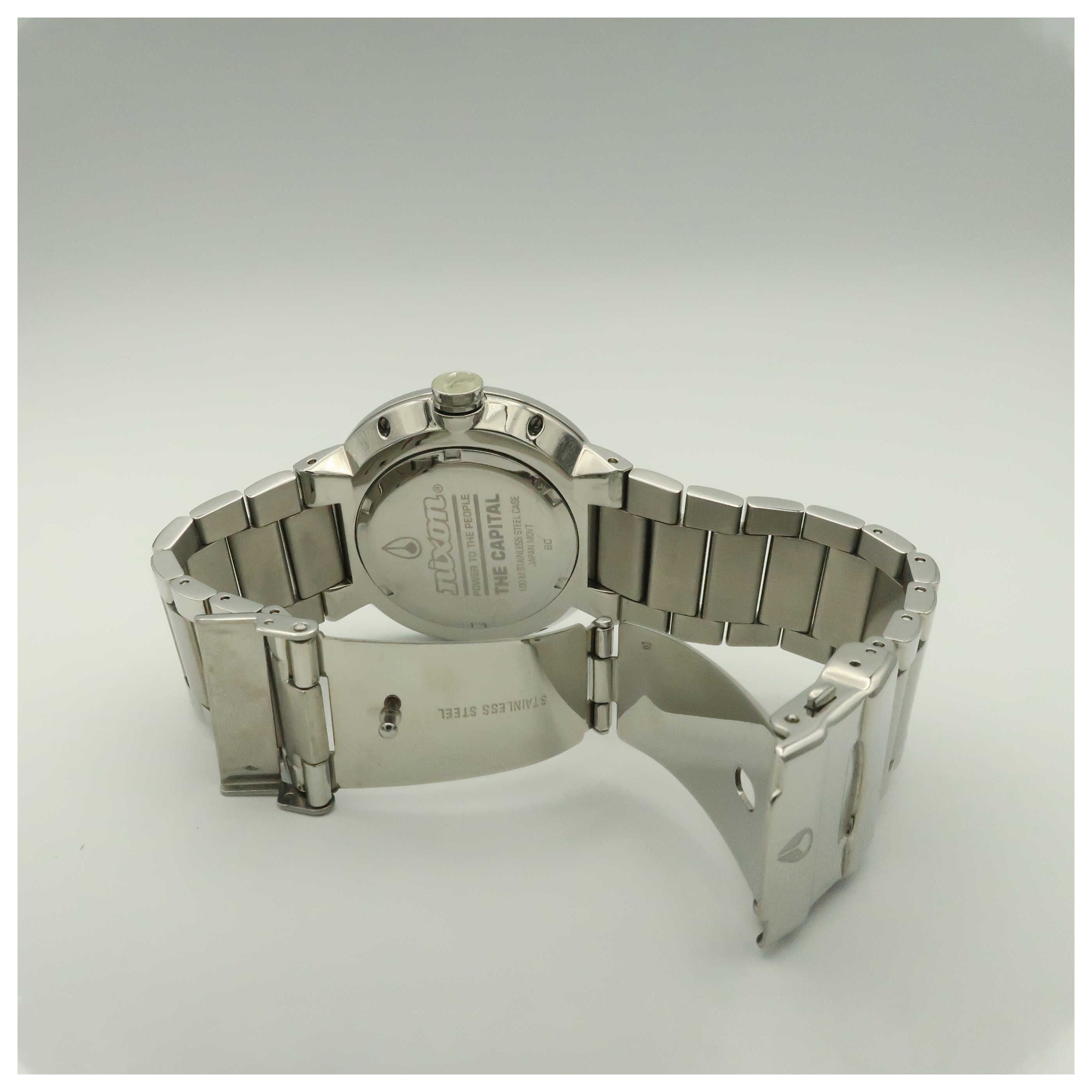 Nixon The Capital A090-958-PO Men's Watch – Ashford.com