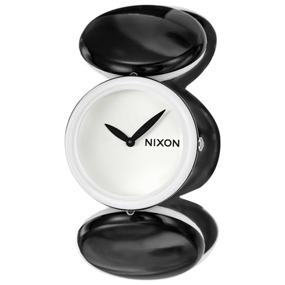 Front view of Nixon The Spree Women's Japanese Quartz (Battery-Powered) Watch A097005-00