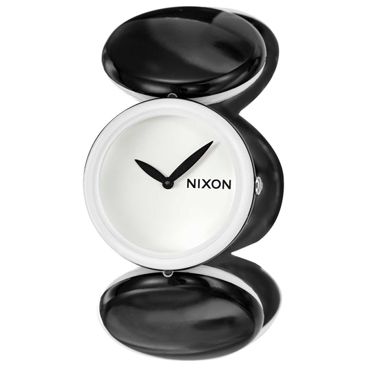 Front view of Nixon The Spree Women's Japanese Quartz (Battery-Powered) Watch A097005-00