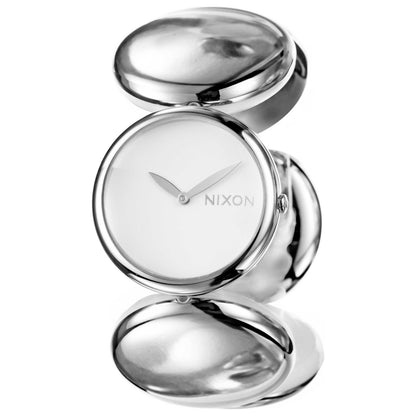 Front view of Nixon The Spree Women's Quartz Watch A098-100