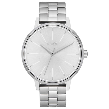 Front view of Nixon The Kensington Women's Japanese Quartz (Battery-Powered) Watch A0991920-00