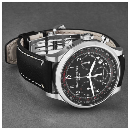 Baume and Mercier Capeland Men's Automatic Watch A10001 - Image #4