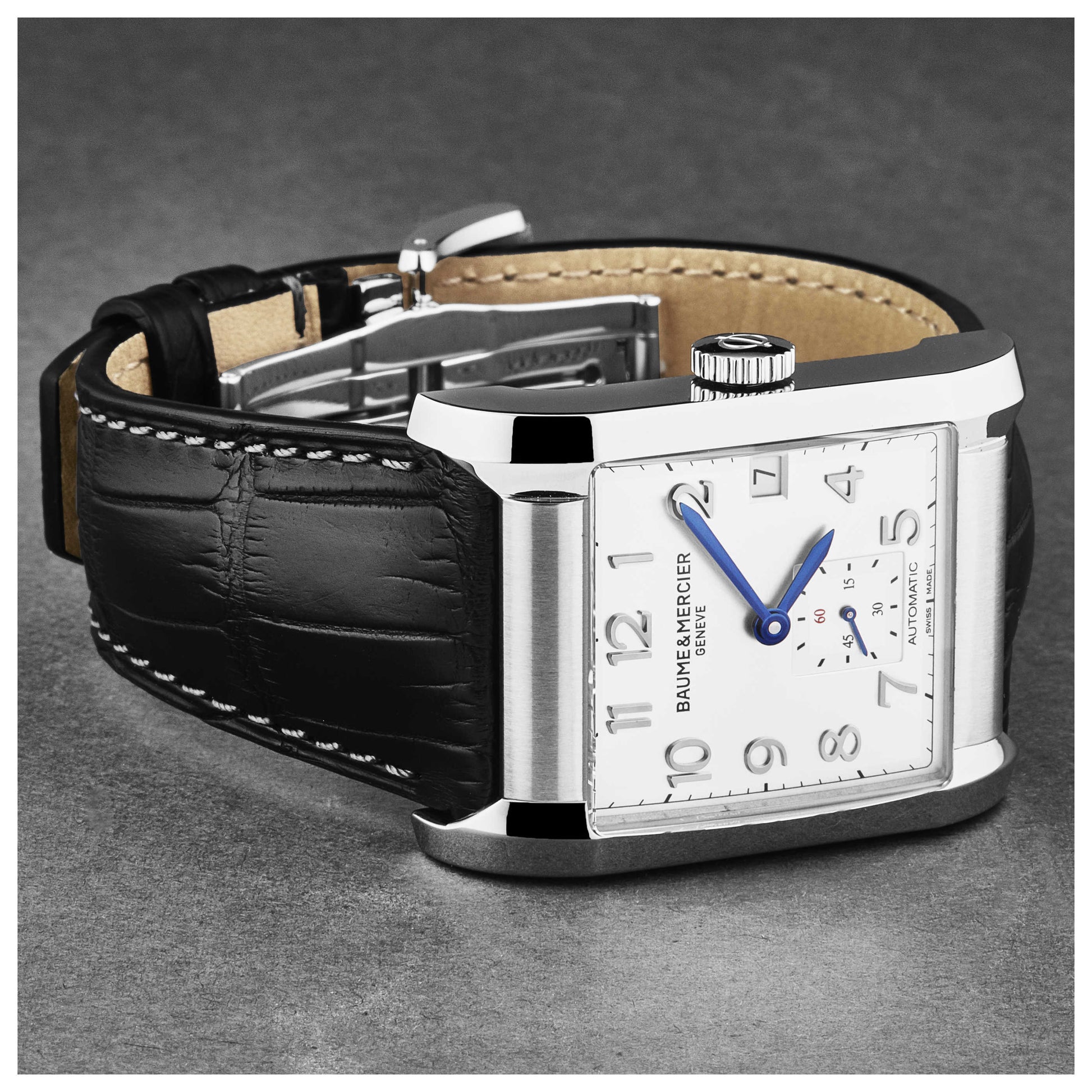 Baume and Mercier Hampton Men's Automatic Watch A10026 - Image #4