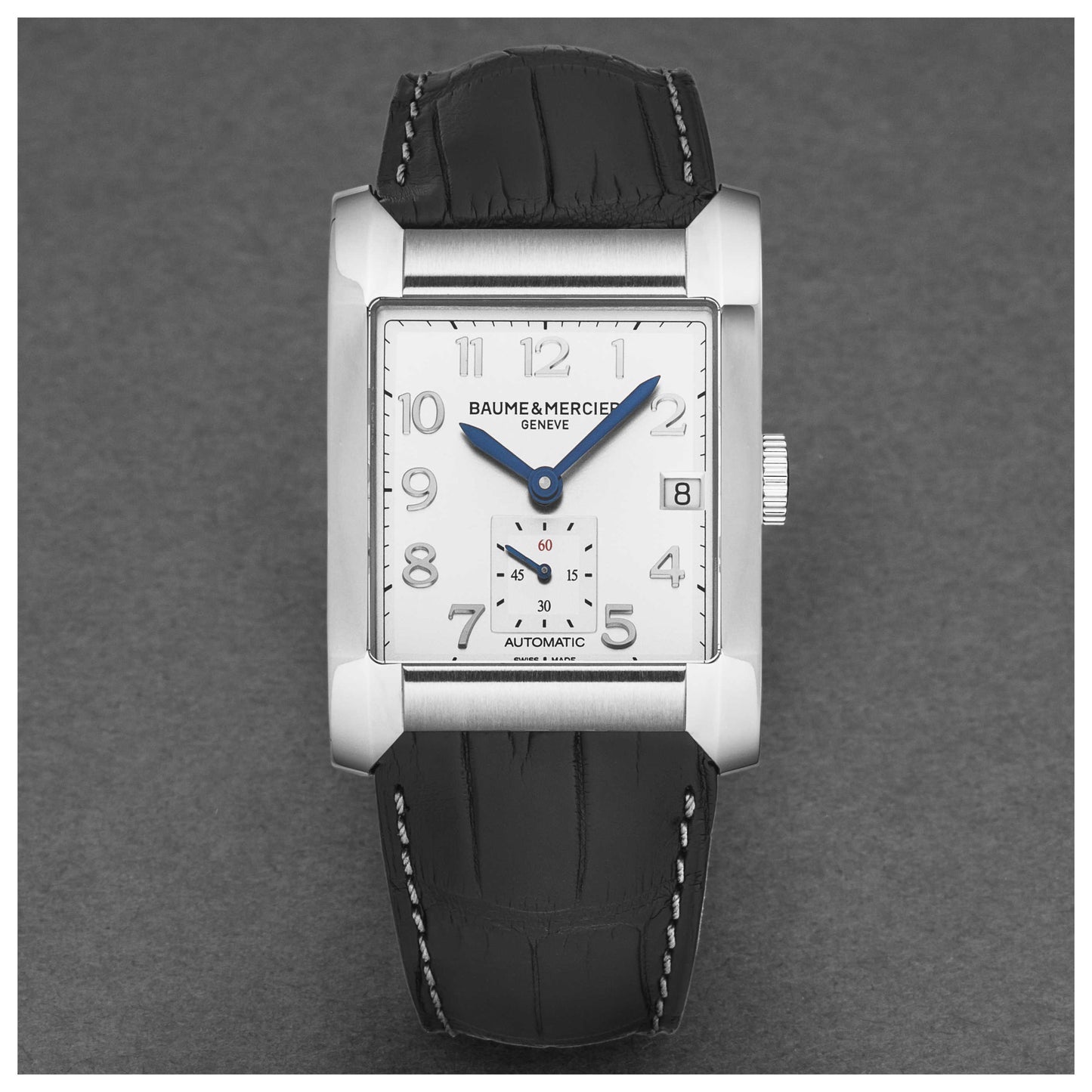 Baume and Mercier Hampton Men's Automatic Watch A10026 - Image #5