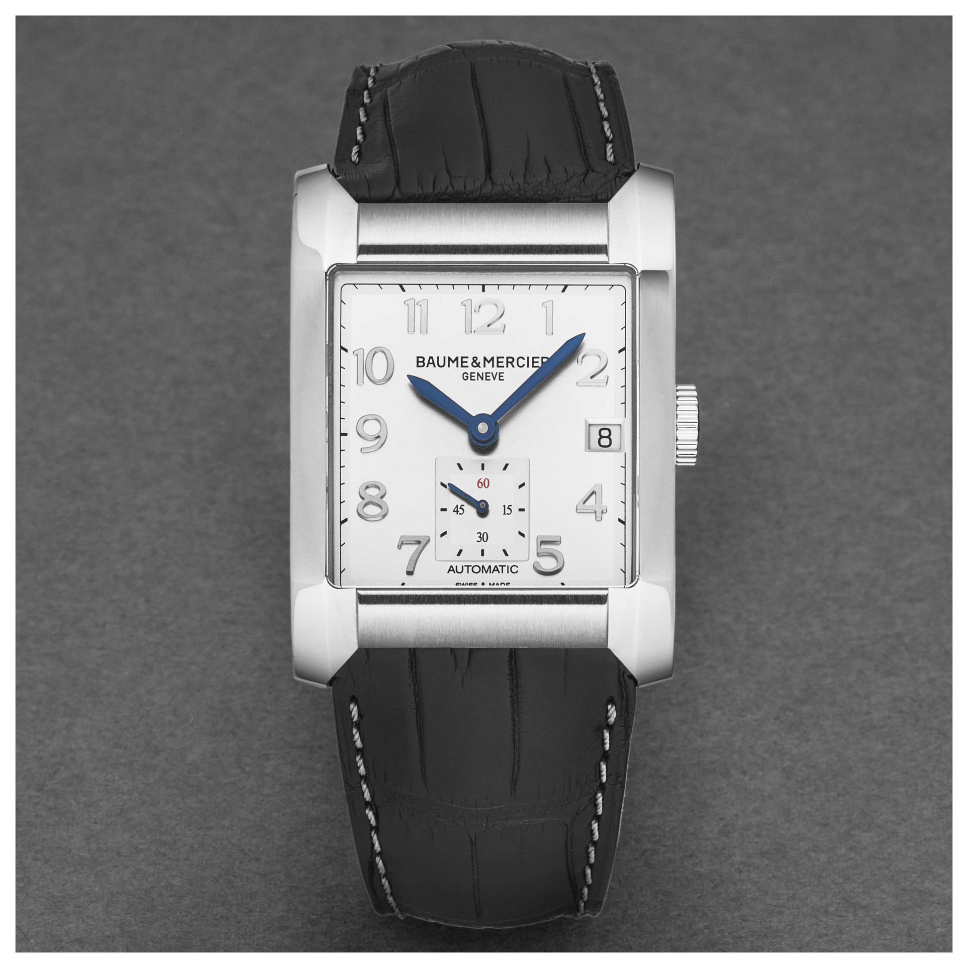 Baume and Mercier Hampton Men's Automatic Watch A10026 - Image #5