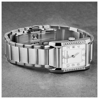 Baume and Mercier Hampton Women's Quartz Watch A10051 - Image #4