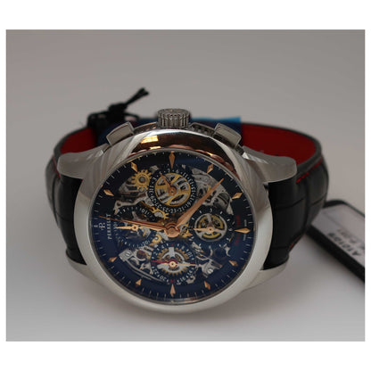 Perrelet Skeleton Chrono Men's Automatic Watch A1010-9-SD - Image #8