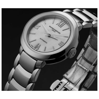 Baume and Mercier Promesse Women's Automatic Watch A10182 - Image #4