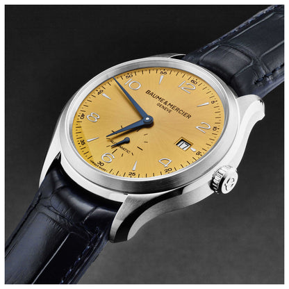 Baume and Mercier Clifton Men's Automatic Watch A10242 - Image #4