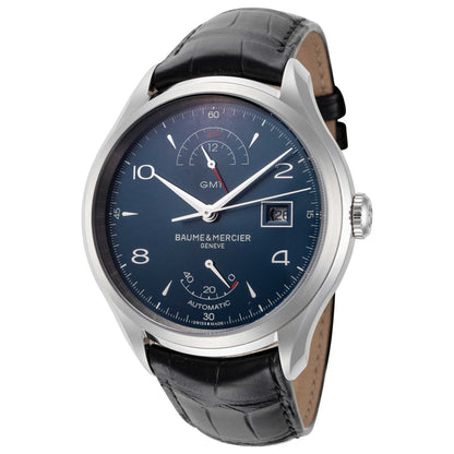 Front view of Baume and Mercier Clifton Men's Automatic Watch A10316