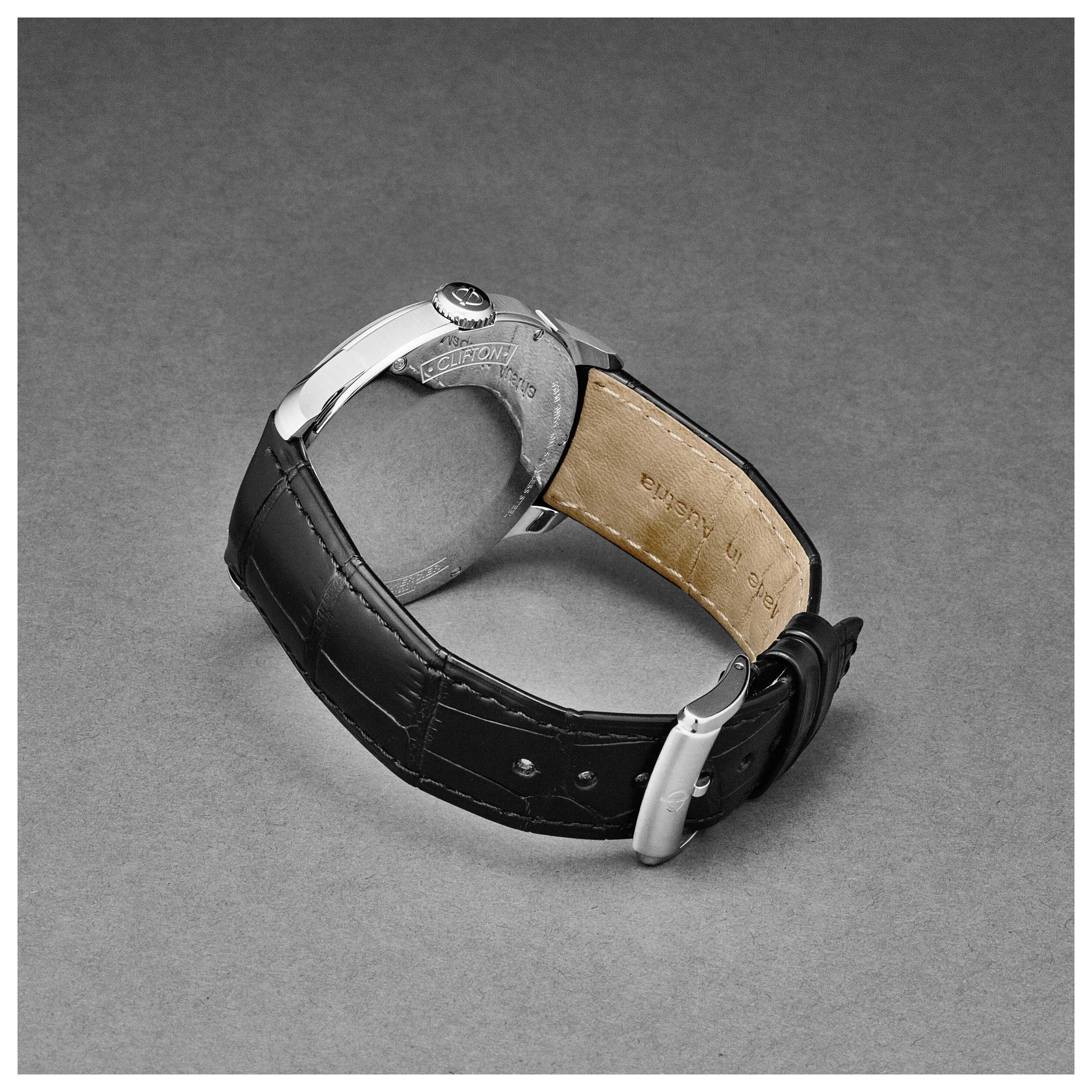 Baume and Mercier Clifton Men's Automatic Watch A10365 - Image #2