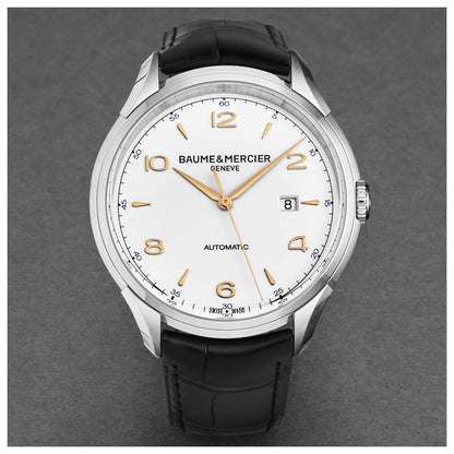 Baume and Mercier Clifton Men's Automatic Watch A10365 - Image #3
