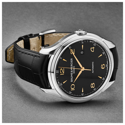 Baume and Mercier Clifton Men's Automatic Watch A10366 - Image #4