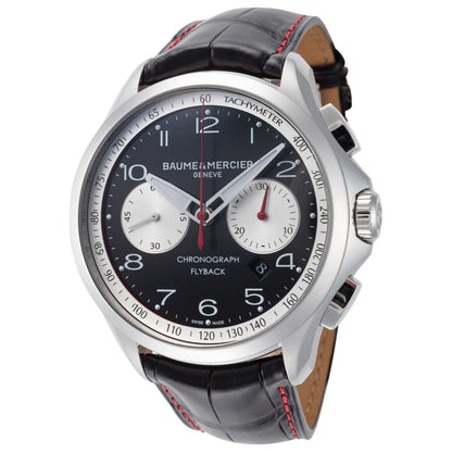 Front view of Baume and Mercier Clifton Men's Automatic Watch A10369