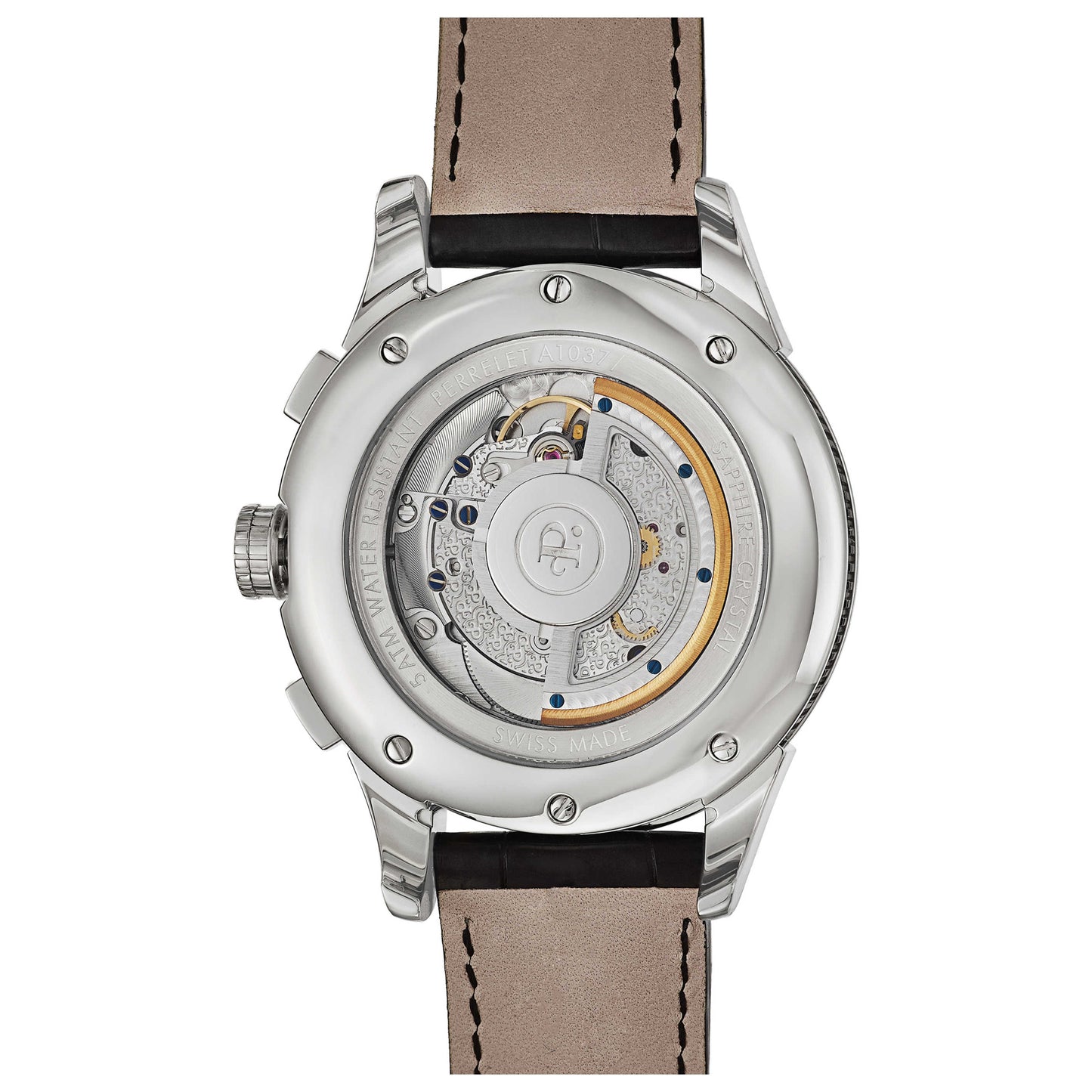 Perrelet Specialties Men's Automatic Watch A1037-6 - Image #2