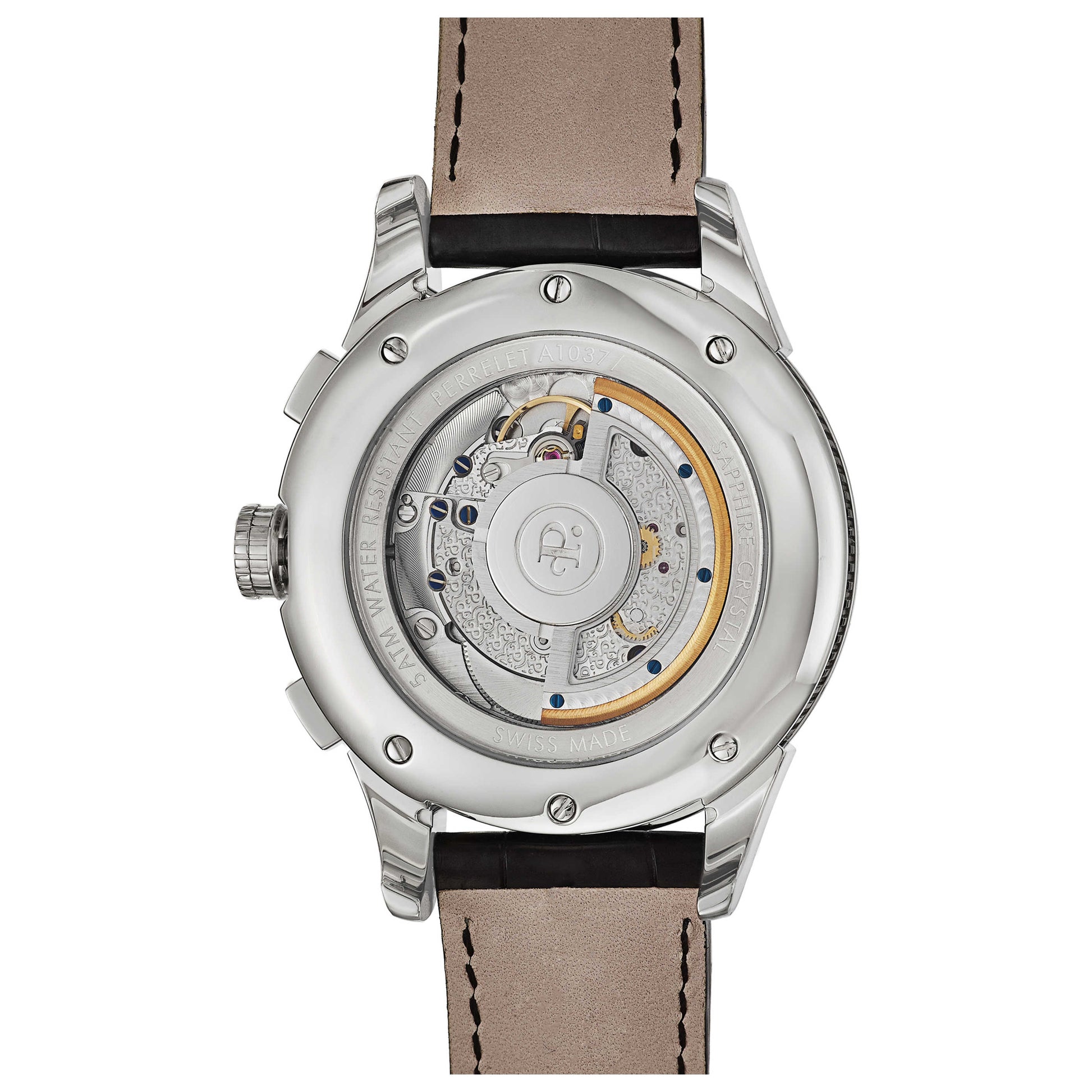 Perrelet Specialties Men's Automatic Watch A1037-6 - Image #2