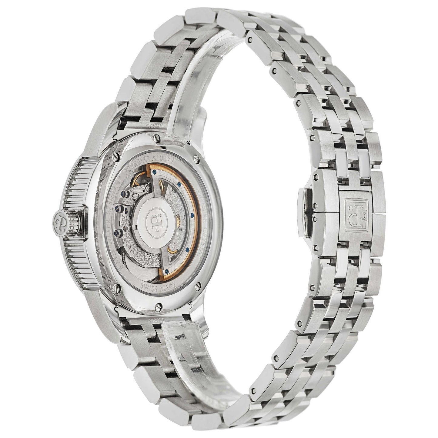 Perrelet Specialties Men's Automatic Watch A1037-G - Image #2