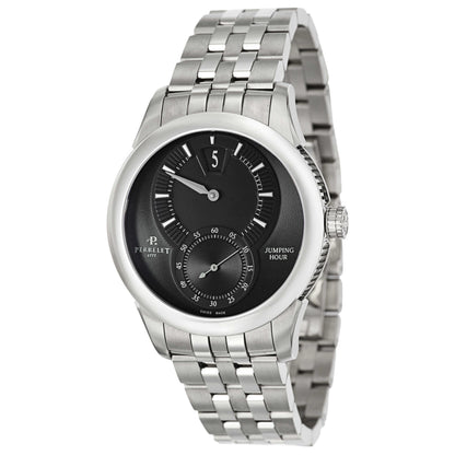 Front view of Perrelet Specialties Men's Automatic Watch A1037-G