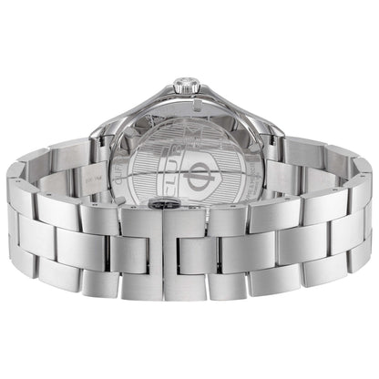 Back view of Baume and Mercier Clifton Men's Quartz Watch A10412