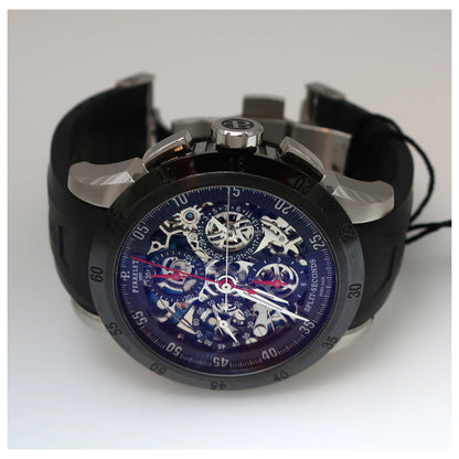 Perrelet Chronograph Men's Automatic Watch A1043-2-SD2 - Image #8