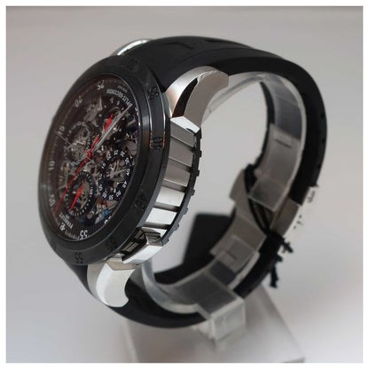 Perrelet Chronograph Men's Automatic Watch A1043-2-SD2 - Image #4