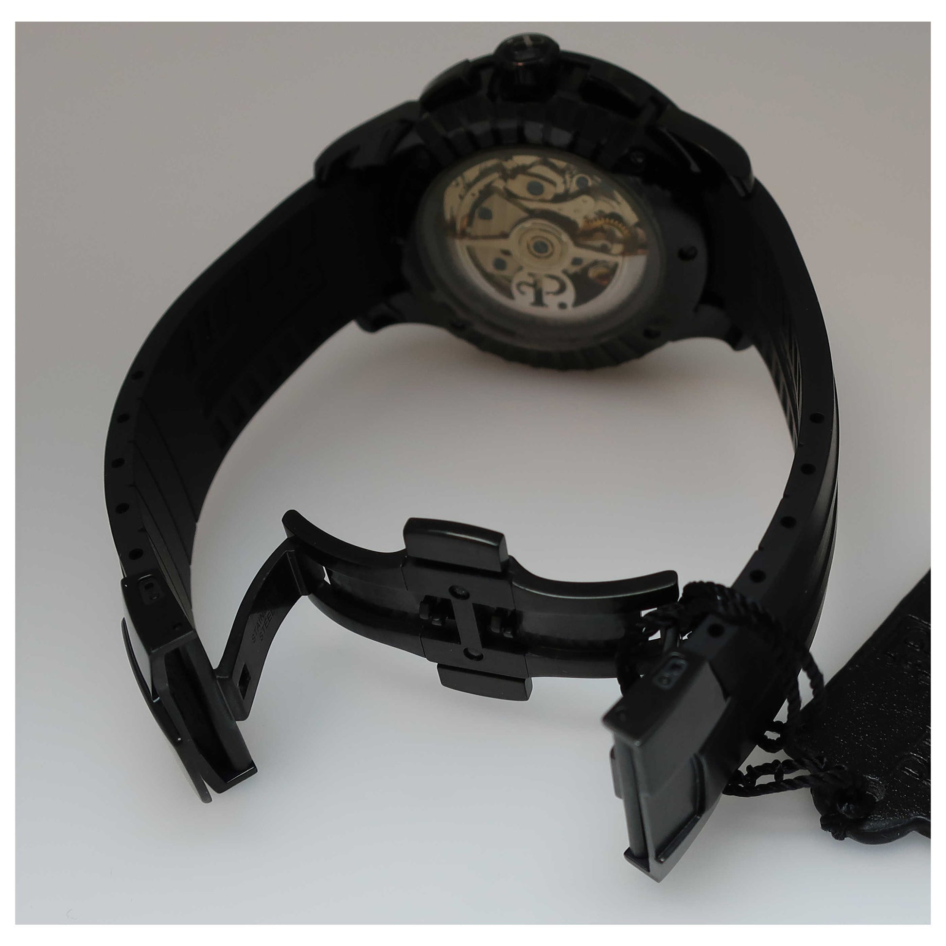 Perrelet Chronograph Men's Automatic Watch A1045-3A-SDV - Image #7
