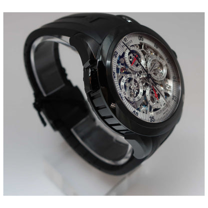 Perrelet Chronograph Men's Automatic Watch A1045-3A-SDV - Image #3