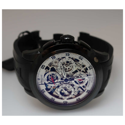 Perrelet Chronograph Men's Automatic Watch A1045-3A-SDV - Image #8