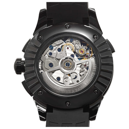 Perrelet Chronograph Men's Automatic Watch A1045-4A - Image #2