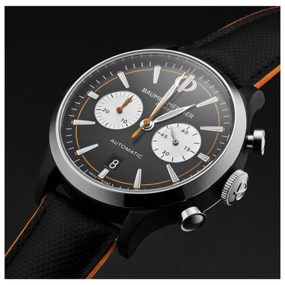 Baume and Mercier Capeland Men's Automatic Watch A10451 - Image #4