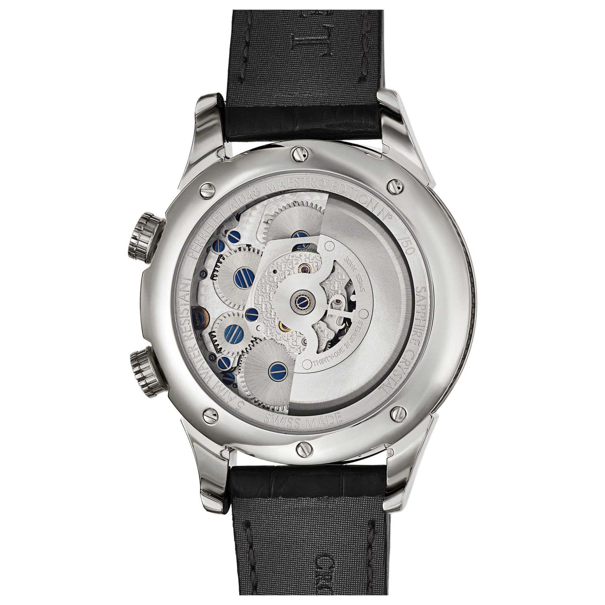 Perrelet Maestro Men's Automatic Watch A1048-1 - Image #2