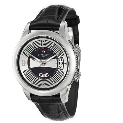 Front view of Perrelet Maestro Men's Automatic Watch A1048-1