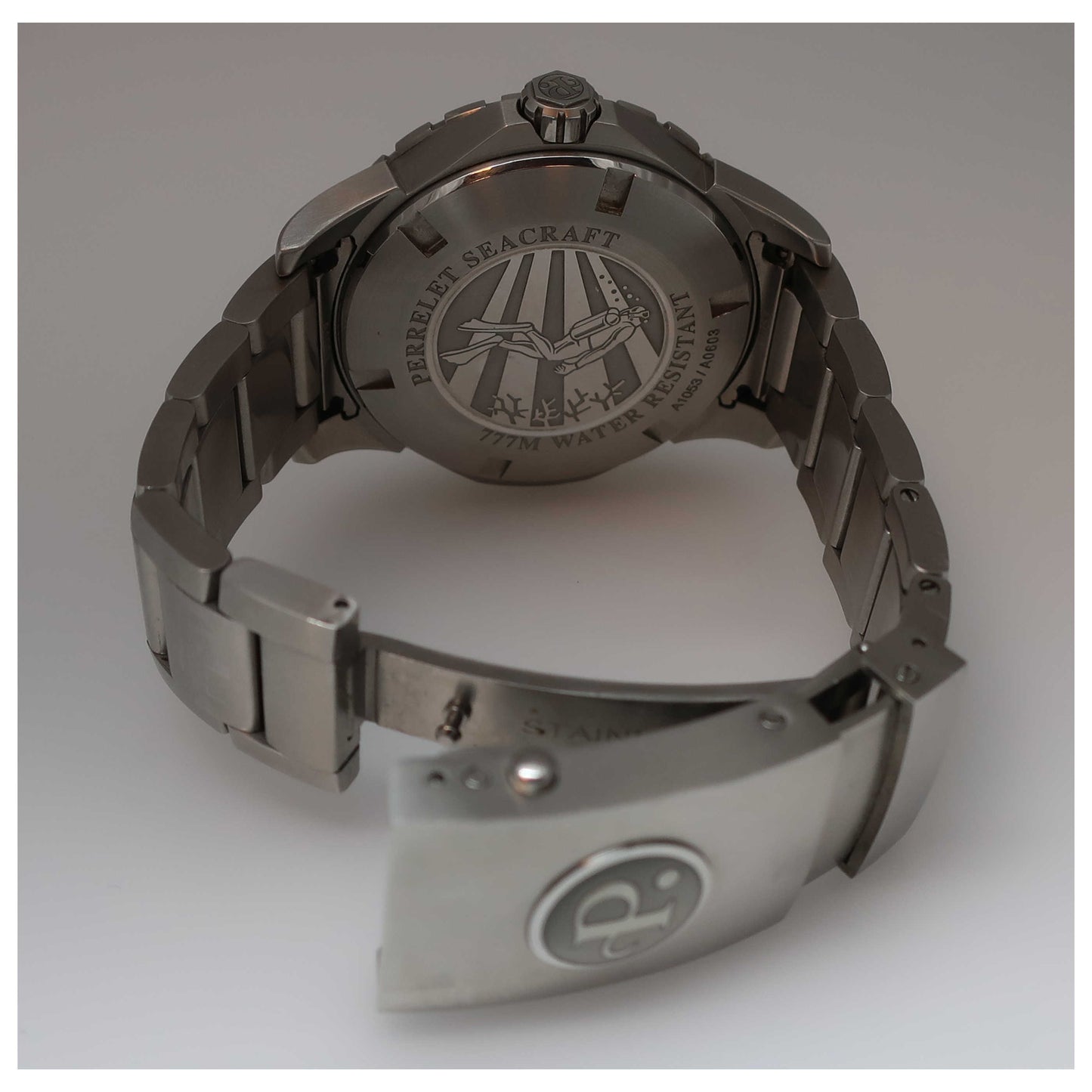 Perrelet Diver Men's Automatic Watch A1053-A-PO - Image #2